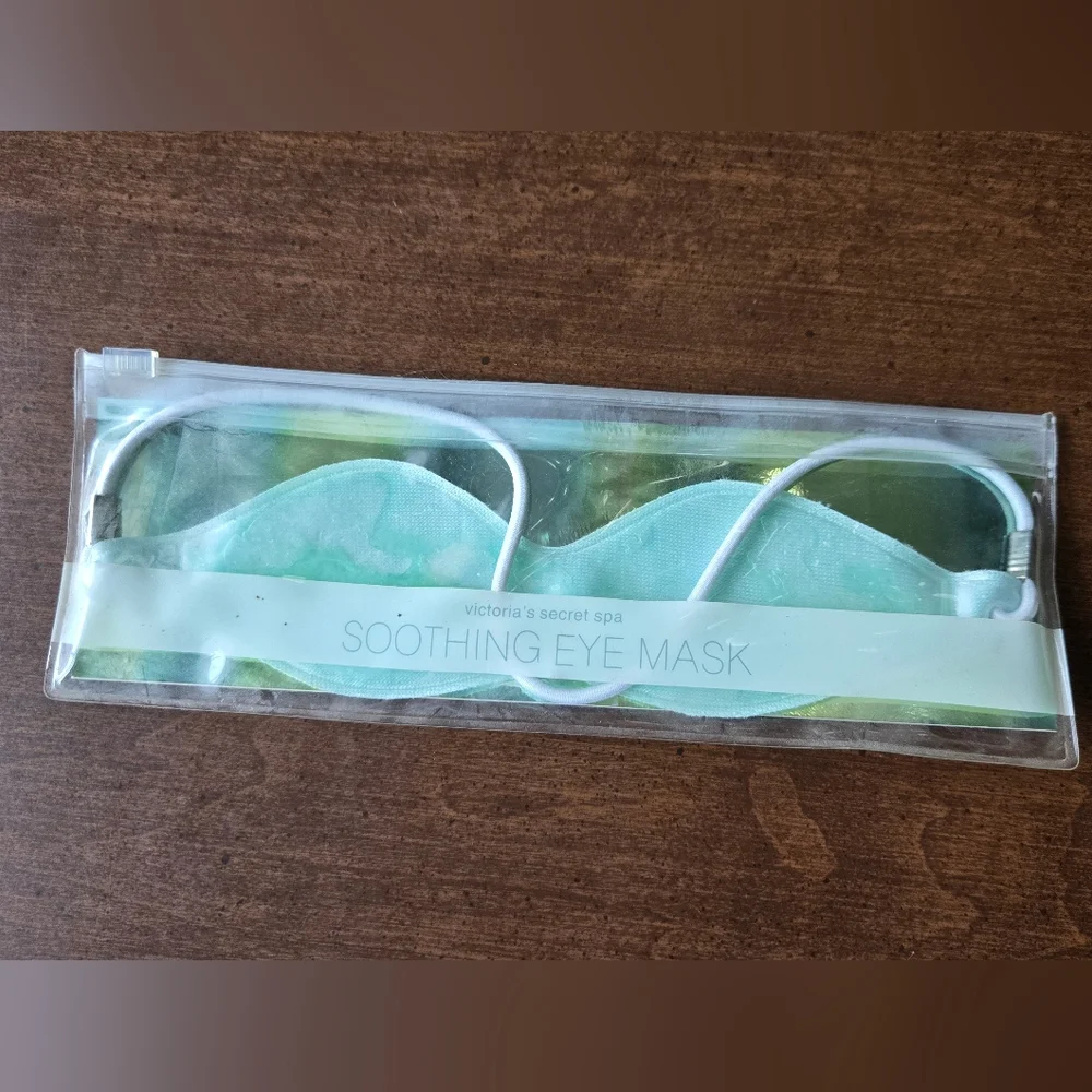 Vintage Victoria’s Secret Spa Soothing Eye Mask